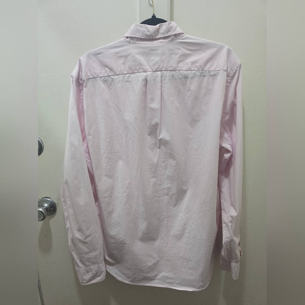 ​J. Crew Secret Wash Shirt in Organic Cotton Stretch - Picture 8 of 11